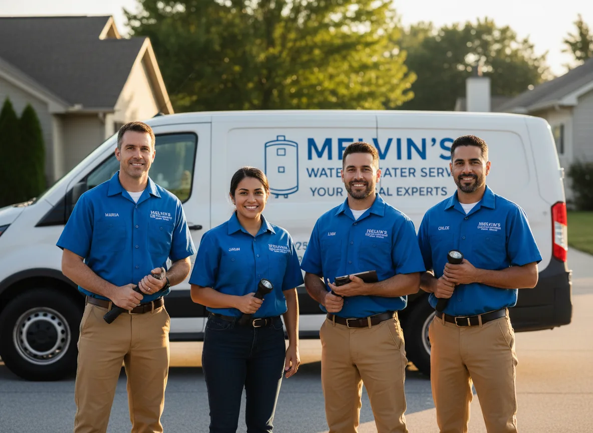 Water Heater Repair company in Packwaukee, WI